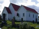 South Kaipara Co-operating Anglican Methodist Church burial ground, Kaukapakapa